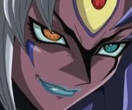 A Yugioh card that also acted as an antagonist (Image via Gallop)